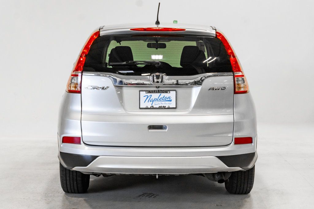 Used 2015 Honda CR-V EX image 28