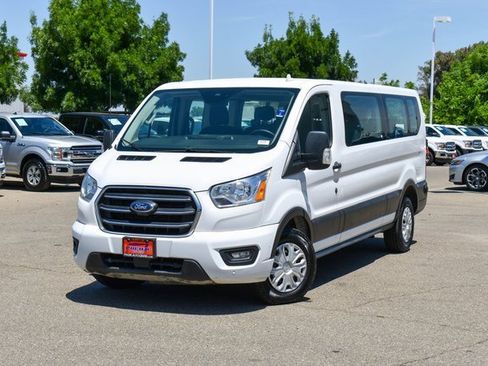 Used 2020 Ford Transit 350 XLT image 4