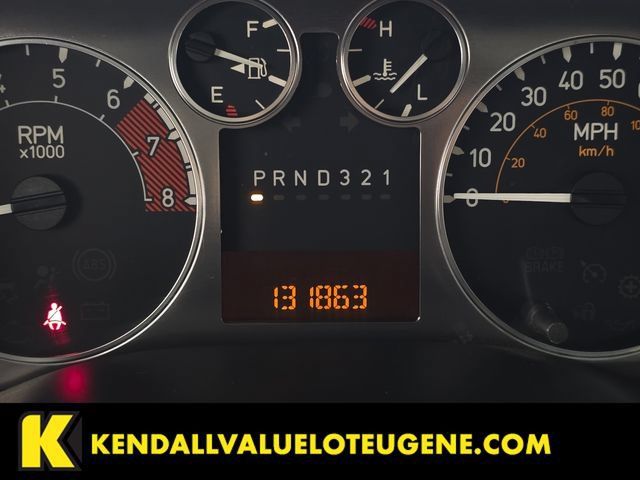 Used 2007 HUMMER H3 AWD/4WD image 16