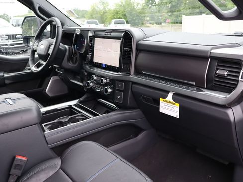 New 2026 Ford F350 Platinum w/ FX4 Off-Road Package AWD/4WD image 40