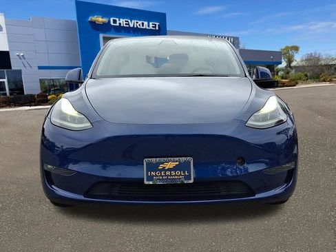 Used 2022 Tesla Model Y Performance AWD/4WD image 18