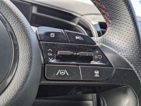Certified 2022 Hyundai Tucson N Line w/ Cargo Package FWD image 25