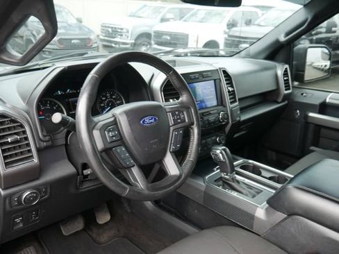 Used 2019 Ford F150 XLT w/ Equipment Group 302A Luxury image 16