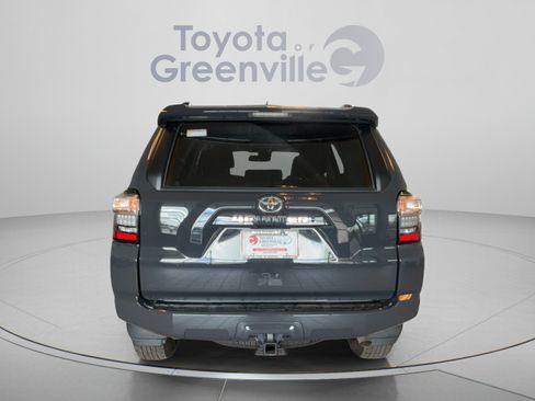 Certified 2024 Toyota 4Runner SR5 RWD image 5