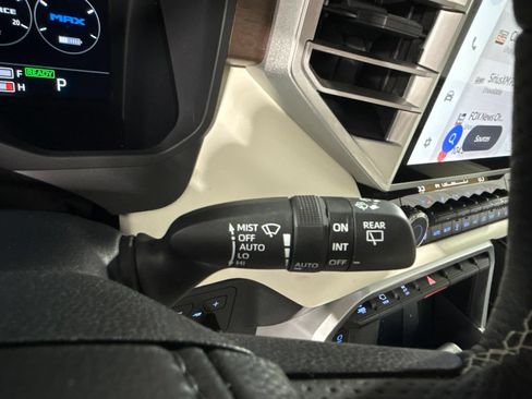 Used 2023 Toyota Sequoia Capstone AWD/4WD image 53