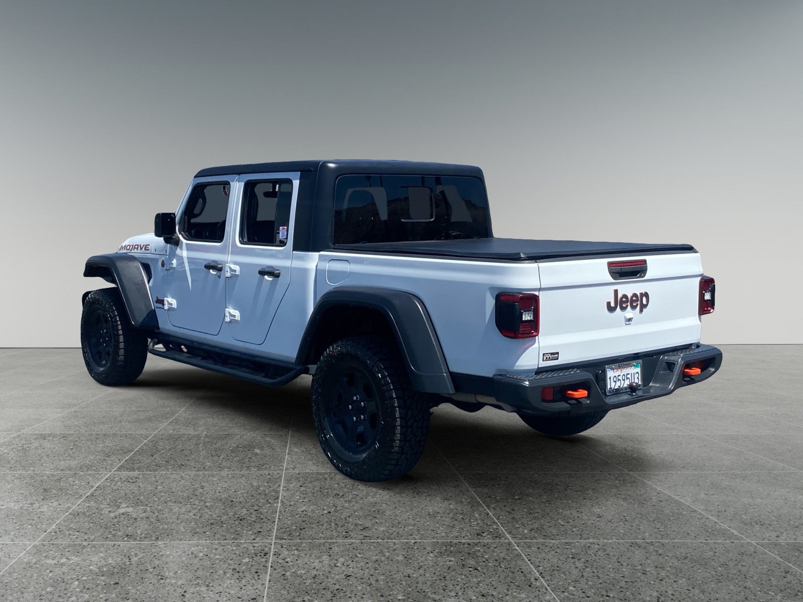 Used 2023 Jeep Gladiator Mojave w/ LED Lighting Group AWD/4WD image 3