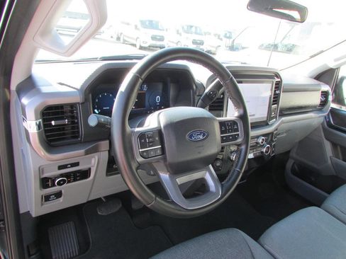 Used 2025 Ford F150 XLT w/ Equipment Group 301A Standard image 12