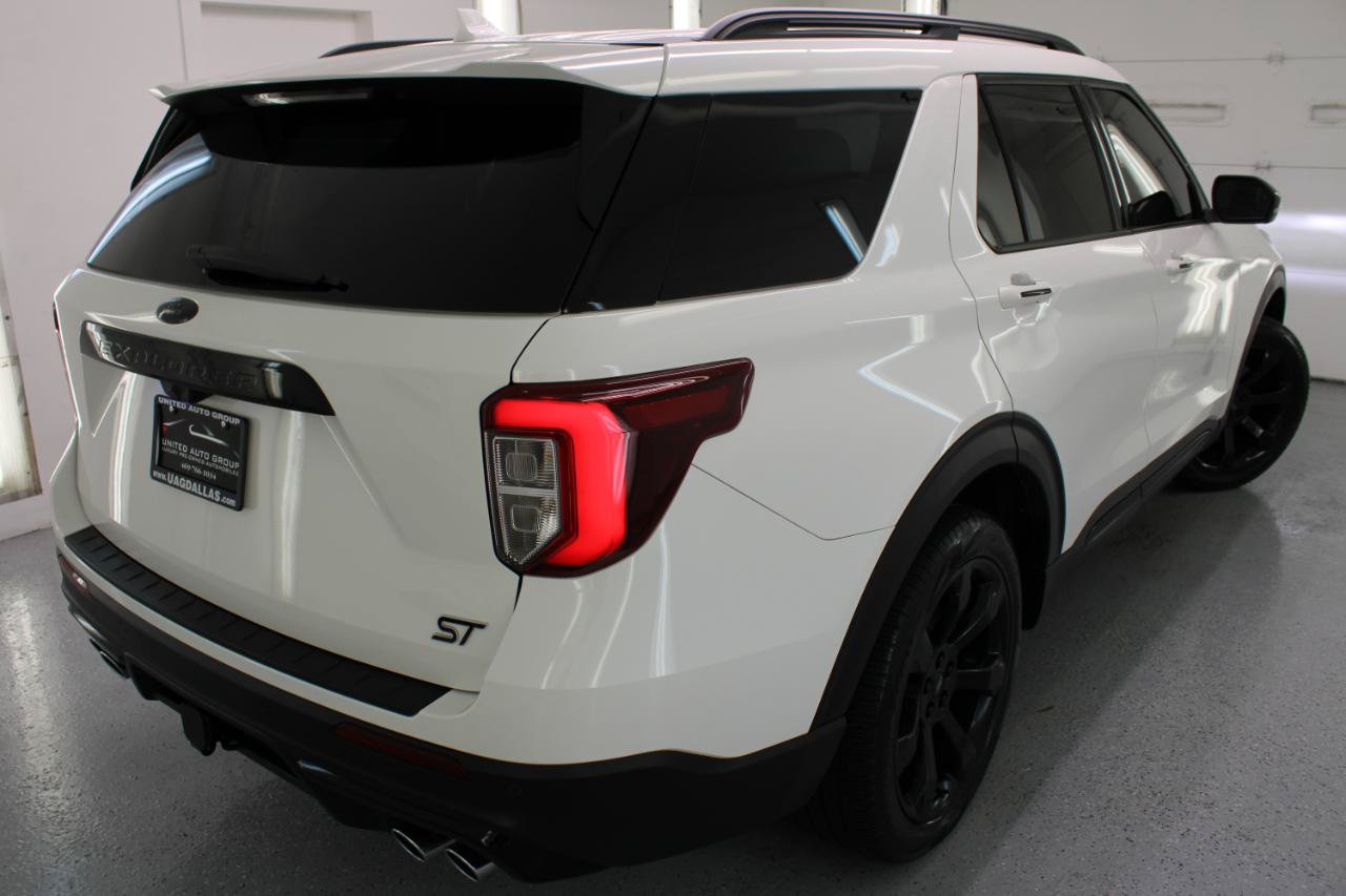 Used 2023 Ford Explorer ST w/ Equipment Group 401A AWD/4WD image 30