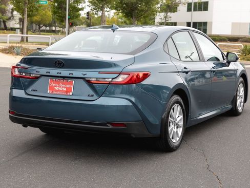 Certified 2026 Toyota Camry LE w/ Convenience Package FWD image 5