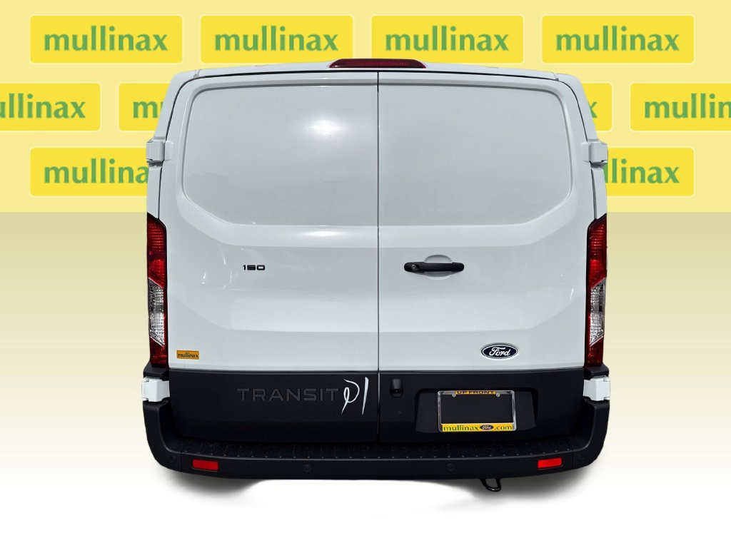 New 2027 Ford Transit 150 Low Roof w/ Load Area Protection Package RWD image 13