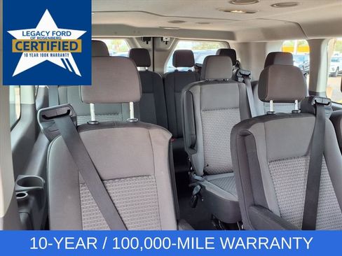 Used 2024 Ford Transit 350 XLT image 27