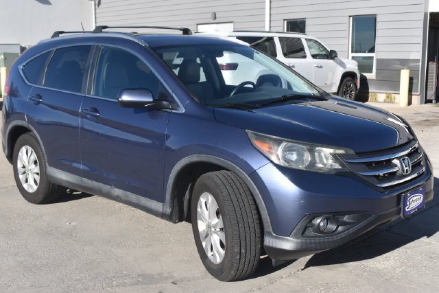 Used 2014 Honda CR-V EX-L image 3
