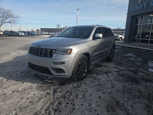 Used 2020 Jeep Grand Cherokee High Altitude image 13