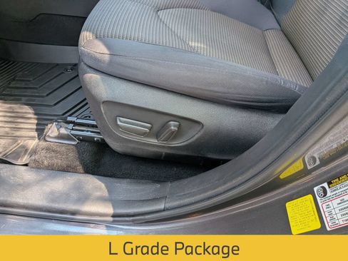 Used 2022 Toyota Highlander L FWD image 18