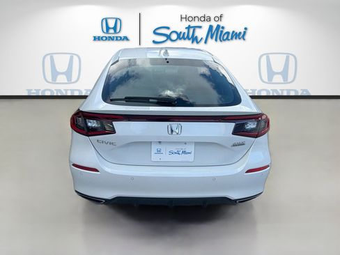 Certified 2024 Honda Civic Sport Touring image 6