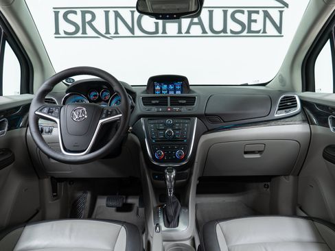 Used 2016 Buick Encore Premium w/ Experience Buick Package FWD image 15