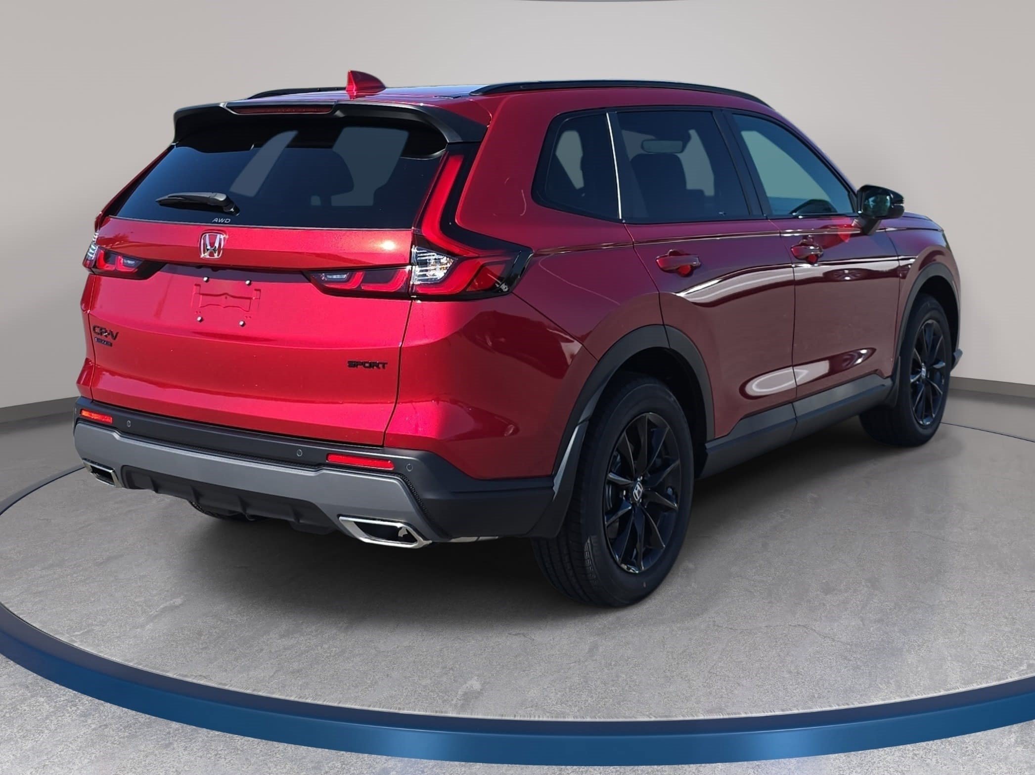 New 2027 Honda CR-V Sport-L image 5