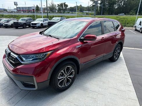 Used 2020 Honda CR-V EX-L image 2