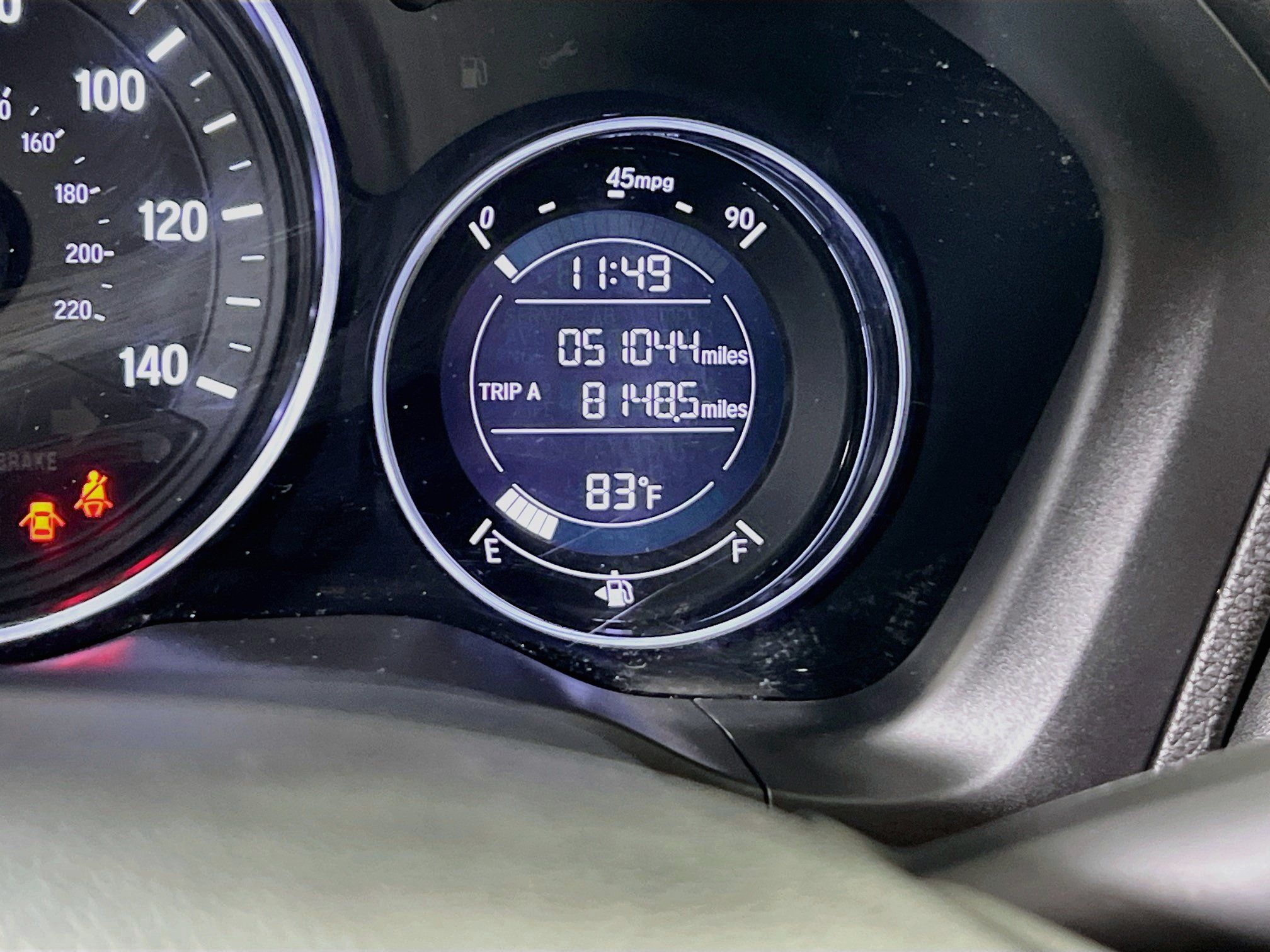 Used 2022 Honda HR-V Sport image 12