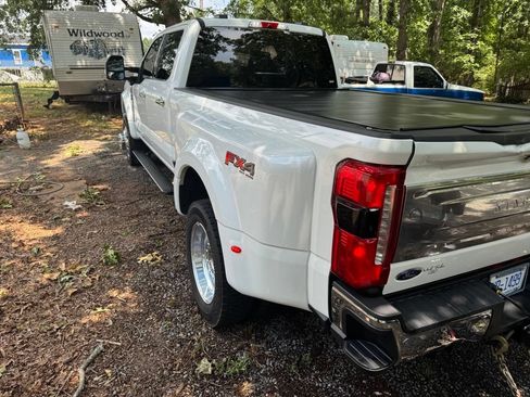 Used 2026 Ford F450 King Ranch w/ Chrome Package AWD/4WD image 7