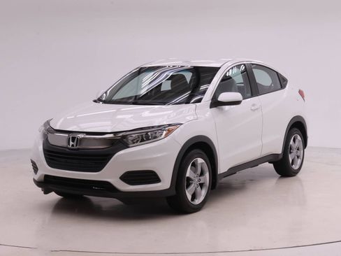 Certified 2022 Honda HR-V LX image 1