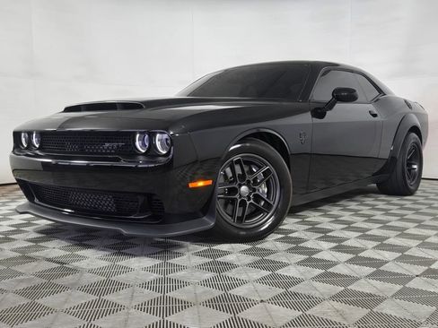 Used 2023 Dodge Challenger SRT Hellcat Redeye image 1