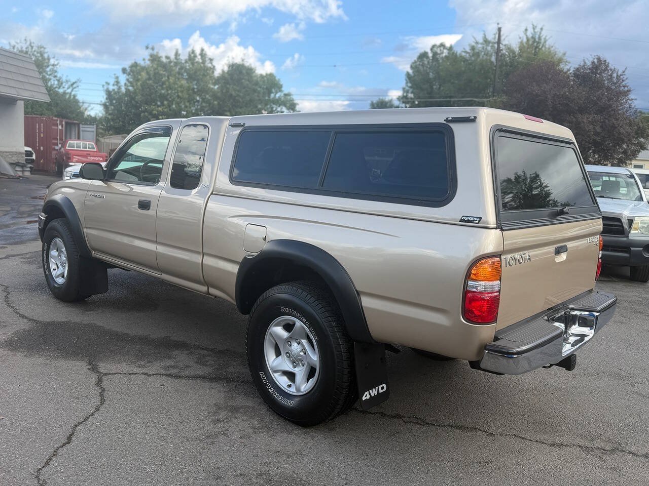 Used 2004 Toyota Tacoma 4x4 Xtracab image 77