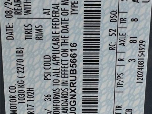 Used 2024 Ford Escape Active image 32