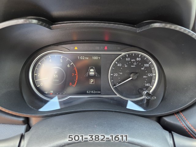 Used 2024 Nissan Versa SR FWD image 30