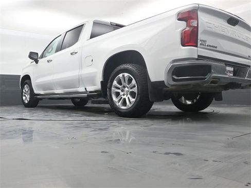 Used 2024 Chevrolet Silverado 1500 LTZ image 41