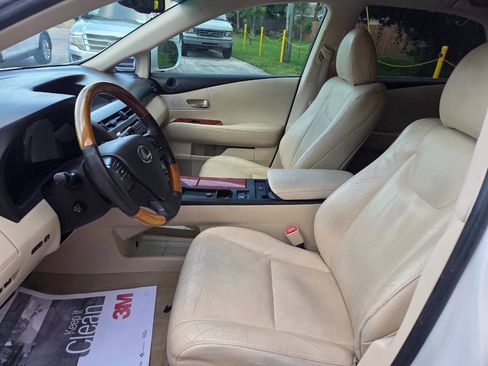 Used 2012 Lexus RX 350 FWD w/ Premium Pkg image 7