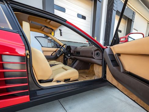 Used 1989 Ferrari Testarossa RWD image 13