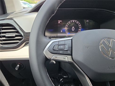 New 2026 Volkswagen Taos S FWD image 15
