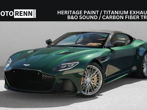 Used 2023 Aston Martin DBS Coupe image 1
