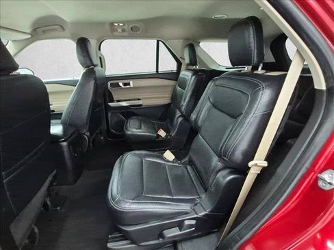 Used 2023 Ford Explorer XLT RWD image 20