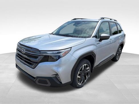 New 2026 Subaru Forester Sport AWD/4WD image 3