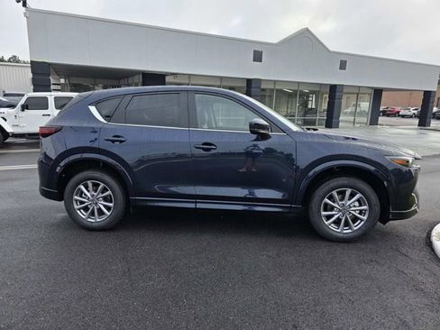 New 2025 MAZDA CX-5 AWD 2.5 S w/ Select Package image 2