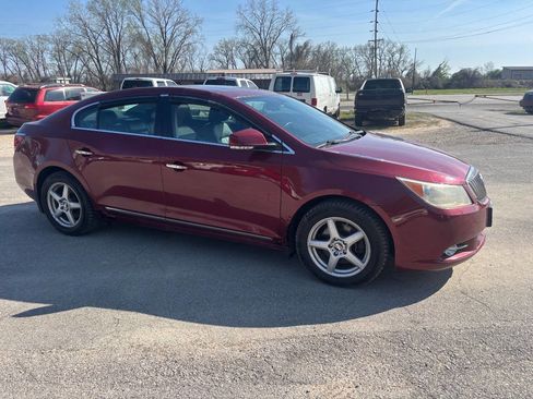Used 2011 Buick LaCrosse CXL w/ Entertainment Package image 5