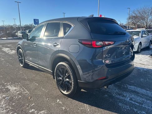 Used 2022 MAZDA CX-5 Carbon Edition image 5