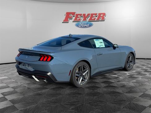 New 2026 Ford Mustang Premium image 5