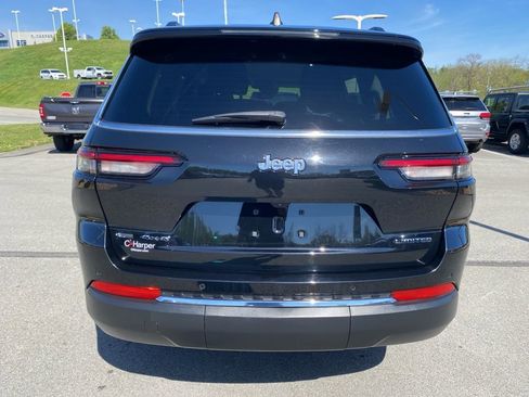 Used 2023 Jeep Grand Cherokee L Limited w/ Trailer Tow Group (B) AWD/4WD image 4