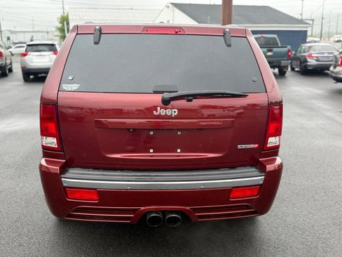 Used 2007 Jeep Grand Cherokee SRT8 w/ SRT Option Group I AWD/4WD image 6