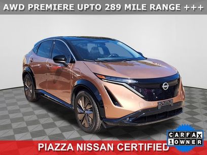 Certified 2023 Nissan Ariya FWD