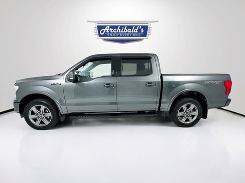 Used 2020 Ford F150 Lariat w/ Equipment Group 502A Luxury AWD/4WD image 4