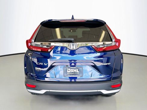 Used 2022 Honda CR-V EX-L image 12