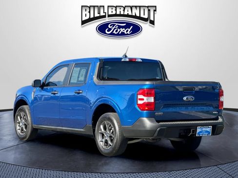 Certified 2024 Ford Maverick XL w/ Equipment Group 100A Standard AWD/4WD image 5