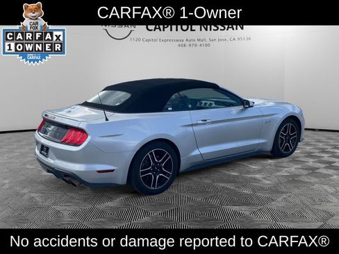 Used 2019 Ford Mustang GT Premium image 5