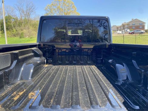 New 2026 Jeep Gladiator Mojave AWD/4WD image 8