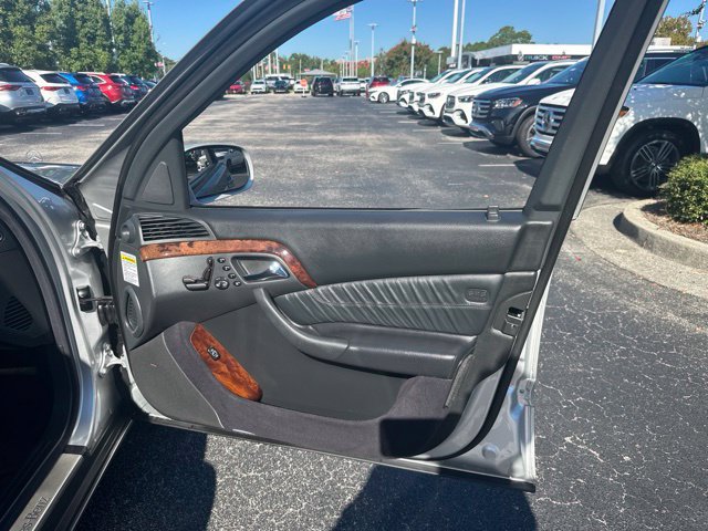Used 2002 Mercedes-Benz S 500 image 36