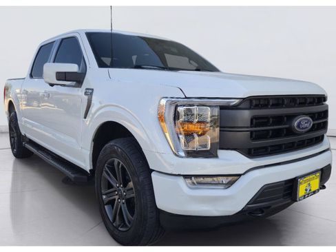 Used 2022 Ford F150 Lariat AWD/4WD image 8